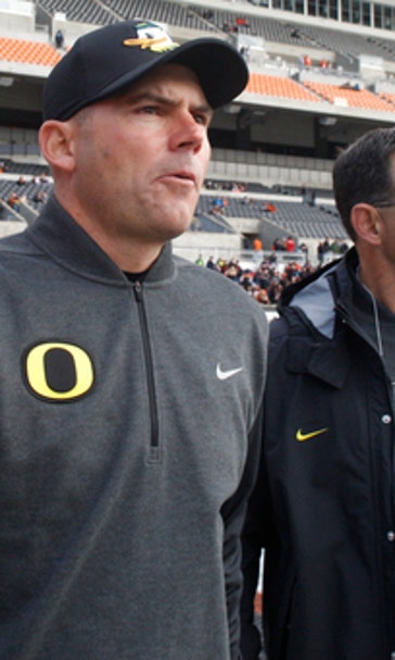 Oregon fires Mark Helfrich after 4-8 season